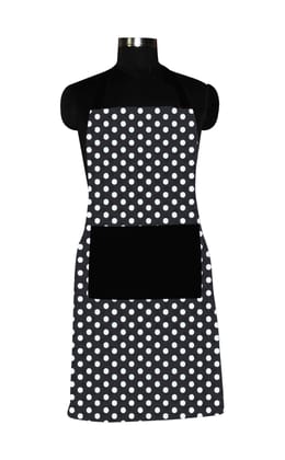 AIRWILL, 100% Cotton Designer Home Use, Chefs and Regular Aprons, Pack of 1 pc