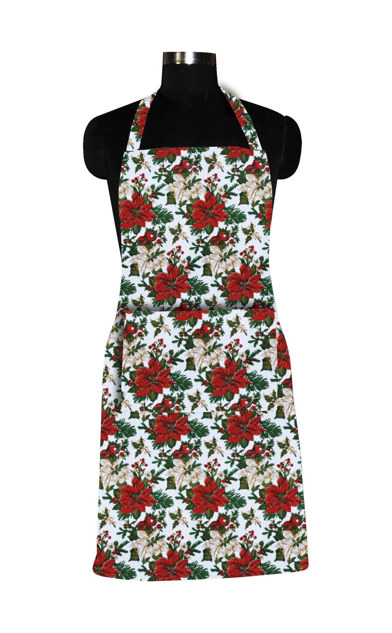 AIRWILL, 100% Cotton Designer Home Use, Chefs and Regular Aprons, Pack of 1 pc