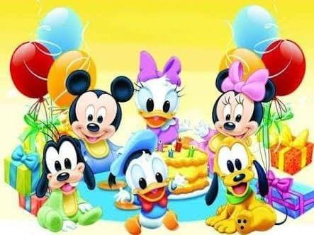 APM Kids Cartoon Wall Sticker Fully Waterproof Vinyl Sticker self Adhesive for Living Room, Bedroom, Office, Kids Room 12X18 inches (U6)