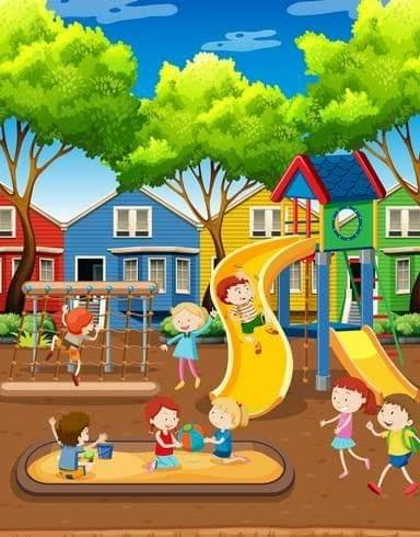APM Kids Cartoon Wall Sticker Fully Waterproof Vinyl Sticker self Adhesive for Living Room, Bedroom, Office, Kids Room 12X18 inches (KD17)