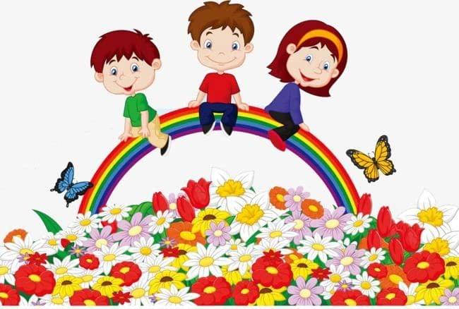 APM Kids Cartoon Wall Sticker Fully Waterproof Vinyl Sticker self Adhesive for Living Room, Bedroom, Office, Kids Room 12X18 inches (HK23)
