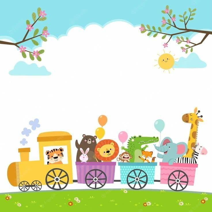 APM Kids Cartoon Wall Sticker Fully Waterproof Vinyl Sticker self Adhesive for Living Room, Bedroom, Office, Kids Room 12X18 inches (T20)