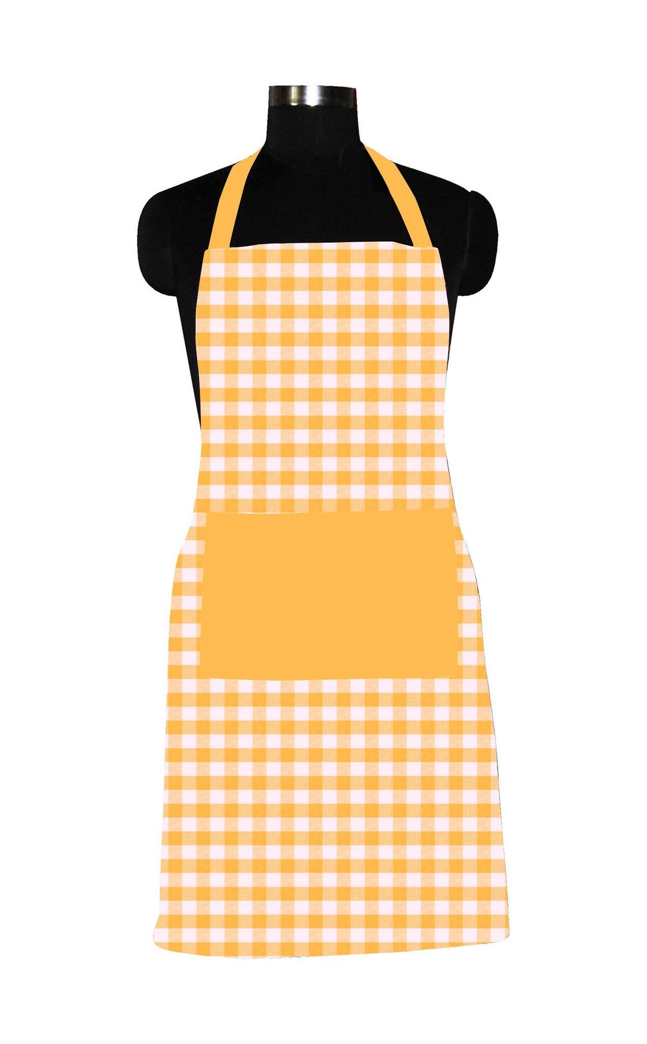 AIRWILL, 100% Cotton Designer Home Use, Chefs and Regular Aprons, Pack of 1 pc