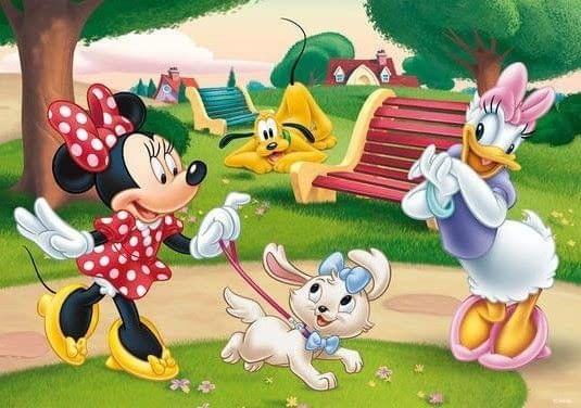 APM Kids Cartoon Wall Sticker Fully Waterproof Vinyl Sticker self Adhesive for Living Room, Bedroom, Office, Kids Room 12X18 inches (MD23)