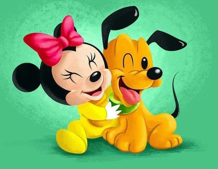 APM Kids Cartoon Wall Sticker Fully Waterproof Vinyl Sticker self Adhesive for Living Room, Bedroom, Office, Kids Room 12X18 inches (MD16)