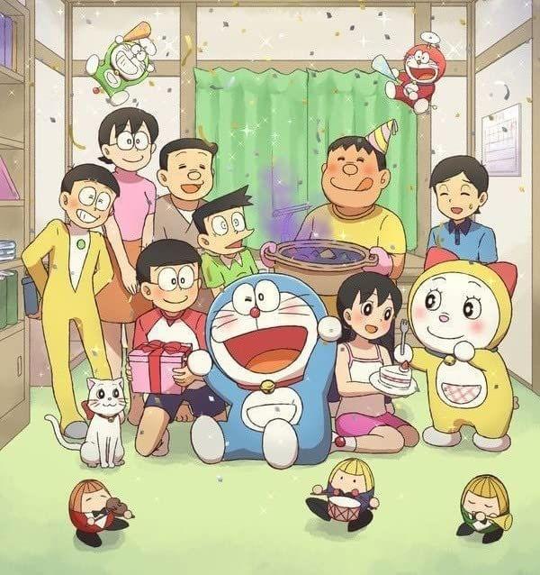 APM Kids Cartoon Wall Sticker Fully Waterproof Vinyl Sticker self Adhesive for Living Room, Bedroom, Office, Kids Room 12X18 inches (DM26)