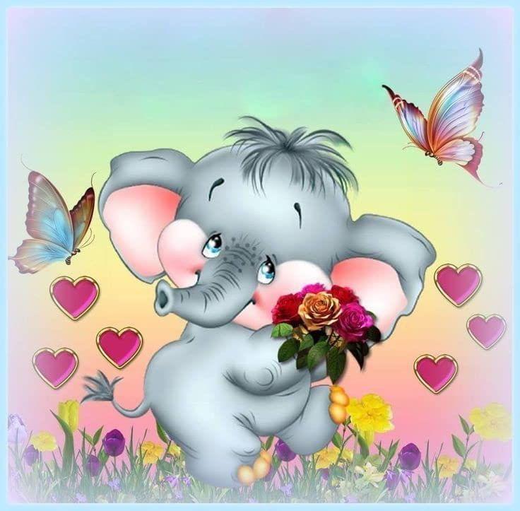 APM Kids Cute Animals Cartoon Wall Sticker Fully Waterproof Vinyl Sticker self Adhesive for Living Room, Bedroom, Office, Kids Room 12X18 inches (C20)