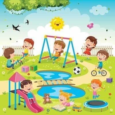 APM Kids Cartoon Wall Sticker Fully Waterproof Vinyl Sticker self Adhesive for Living Room, Bedroom, Office, Kids Room 12X18 inches (KD23)