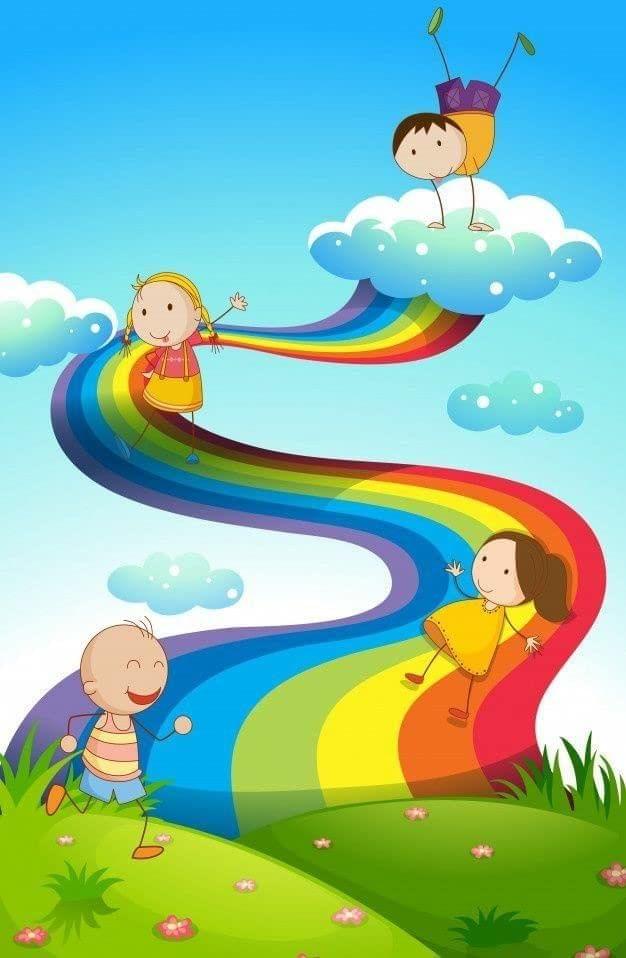 APM Kids Cartoon Wall Sticker Fully Waterproof Vinyl Sticker self Adhesive for Living Room, Bedroom, Office, Kids Room 12X18 inches (KD11)