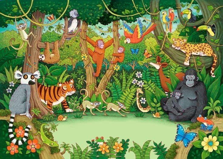 APM Kids Cartoon Wall Sticker Fully Waterproof Vinyl Sticker self Adhesive for Living Room, Bedroom, Office, Kids Room 12X18 inches