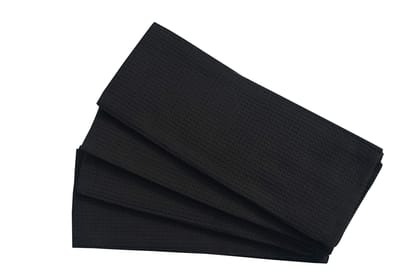 Airwill Branded 100% Cotton Dishcloths/Kitchen Towels/Tea Towels Pack of 4 pcs