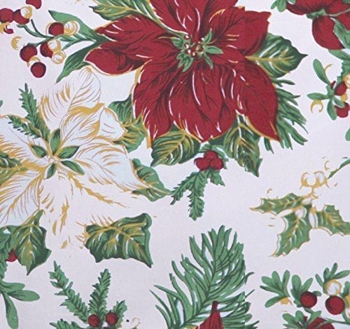 AIRWILL, 100% Cotton Designer Printed Aprons, Sized 65cm in Width & 80cm in Length with 1 Center Pocket, Adjustable Buckle on Top and 2 Long Ties On Both 2 Sides. Pack of 10 piece