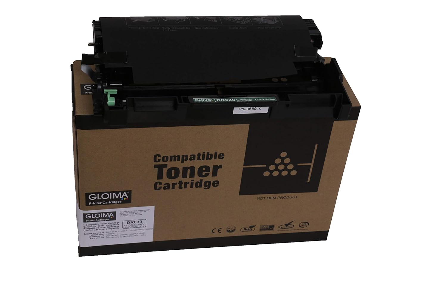 Gloima GL-DR360 Drum Unit