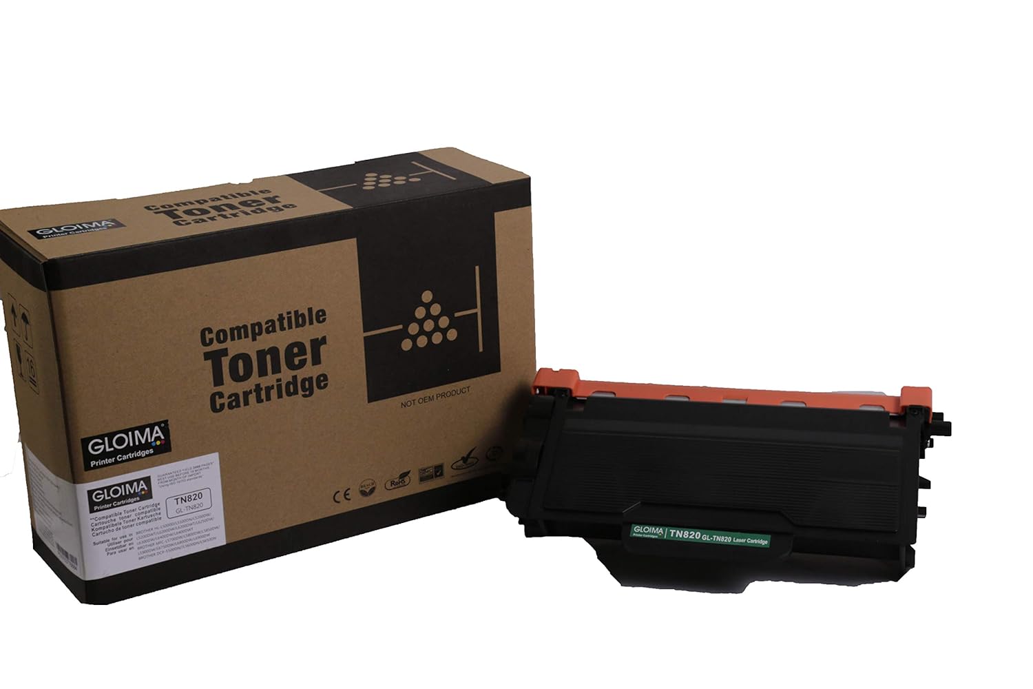 Gloima GL-TN820 Laserjet  Toner Cartridge