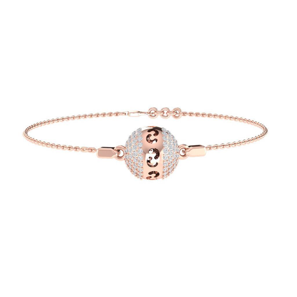 Shinny Diamond Bracelet