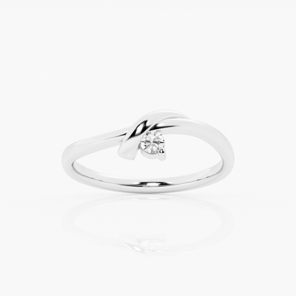 Enraptured Diamond Ring