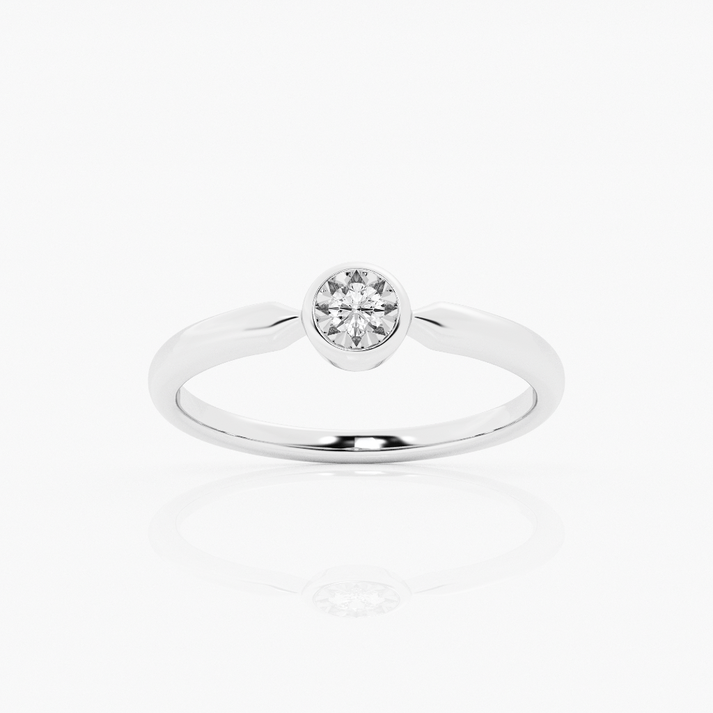 Celestial Diamond Ring