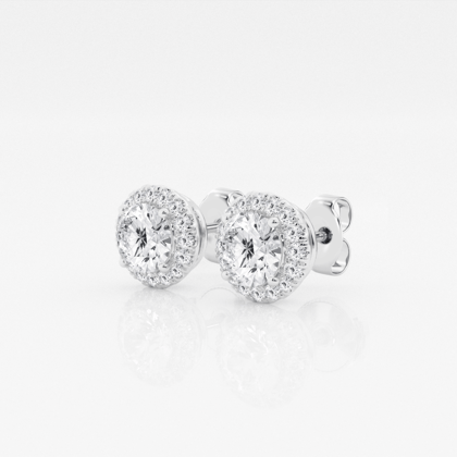 Halo Earrings