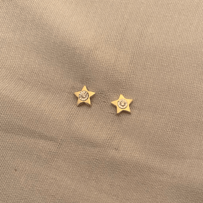 Star Earrings