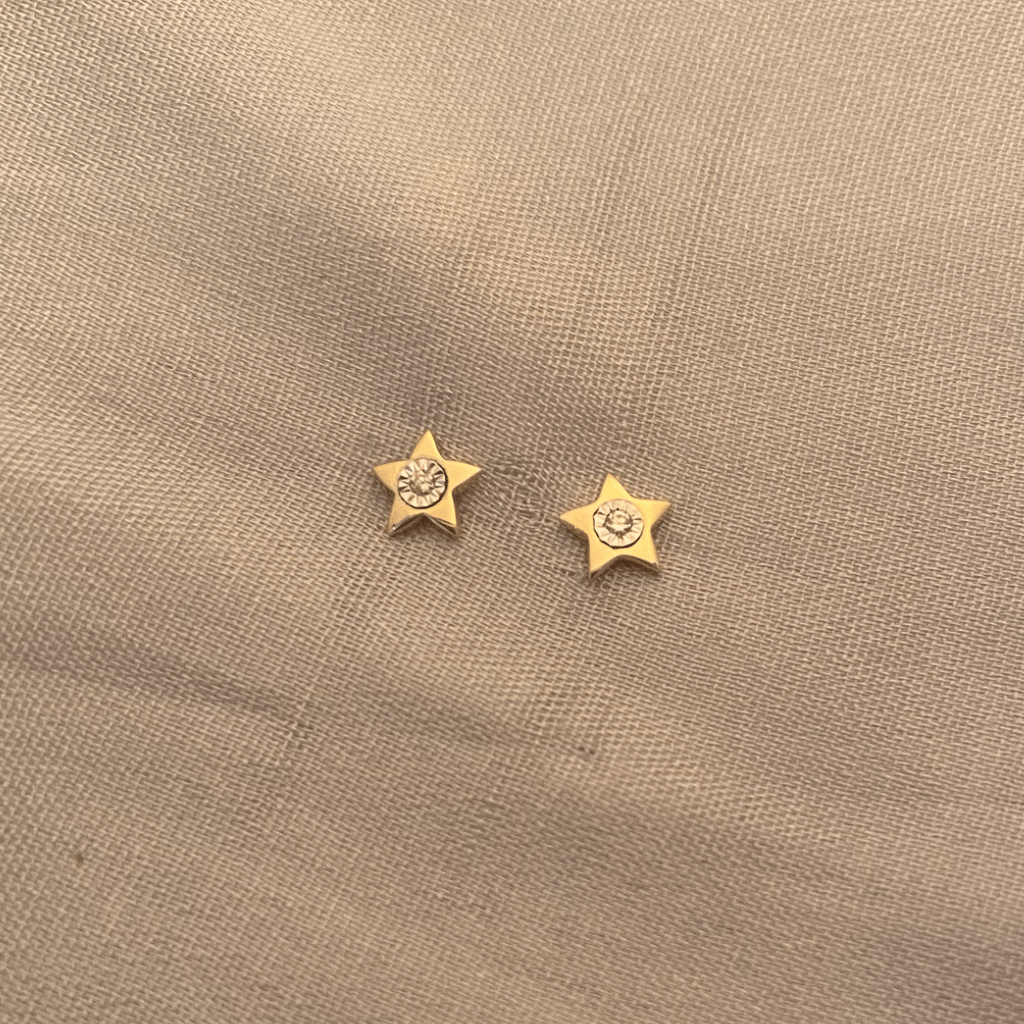 Star Earrings