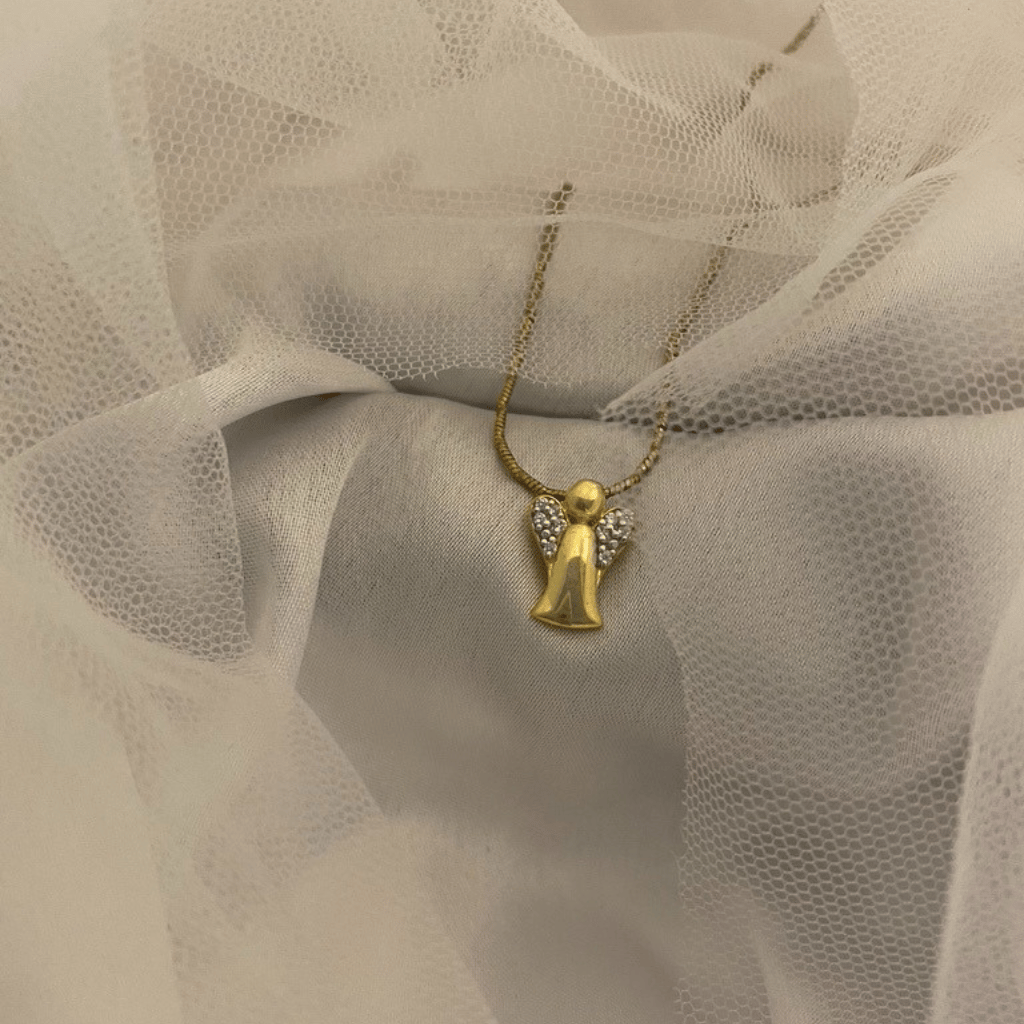 Big Angel Pendant