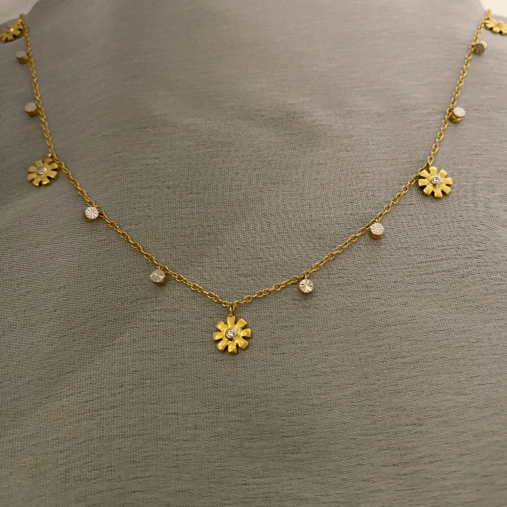 Flower Dangler