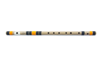 Radhe Flutes PVC Fiber A Sharp Bansuri Base Octave Right Handed Radhe Flutes PVC Fiber A Sharp Bansuri Base Octave Right Handed