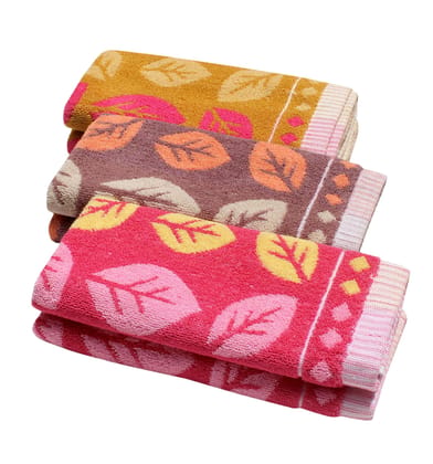 Mandhania Preimium Quality 450 GSM Cotton Hand Towels, 35x53 cm Pack of 6 Mandhania Preimium Quality 450 GSM Cotton Hand Towels, 35x53 cm Pack of 6