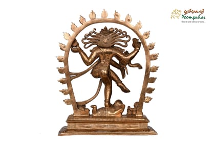 BRONZE NATARAJAR