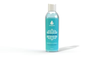Gangajallife 200 ml Pure and Original Gangajal from Rishikesh - 1 Bottle - Genuine Holy Gangajal for Puja - Rituals and Religious Rites… Gangajallife 200 ml Pure and Original Gangajal from Rishikesh - 1 Bottle - Genuine Holy Gangajal for Puja - Rituals and Religious Rites…