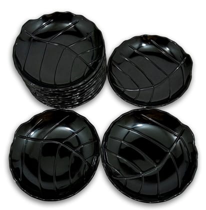 Melamine Small Snacks Plates: Lightweight Melamine Designer Quarter Plate / Snacks Plates / Dinner Plates / Half Plate / Nasta Plate / Kitchen crockery / Melamine dinnerware / Lunch Plate / Melamine Plates / Plate Set of 12 (Small Snacks Plates) Melamine Small Snacks Plates: Lightweight Melamine Designer Quarter Plate / Snacks Plates / Dinner Plates / Half Plate / Nasta Plate / Kitchen crockery / Melamine dinnerware / Lunch Plate / Melamine Plates / Plate Set of 12 (Small Snacks Plates)