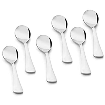 FNS Victoria Food Grade Safe Stainless Steel Round Handle cutlery FNS Victoria Food Grade Safe Stainless Steel Round Handle cutlery