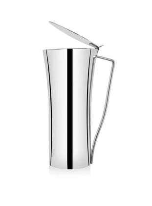 FnS Stainless Steel Royal Water Pitcher with Lid (1250ML) FnS Stainless Steel Royal Water Pitcher with Lid (1250ML)