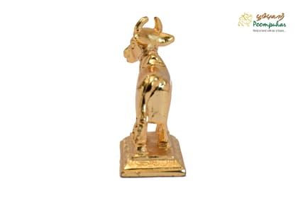 BRASS COW AND CALF,2.5IN