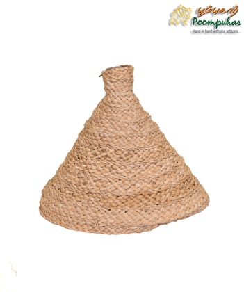 BANANA FIBER LAMP SADE L-40 CM H-30CM