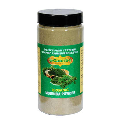 GAONSE ORGANIC MORINGA POWDER