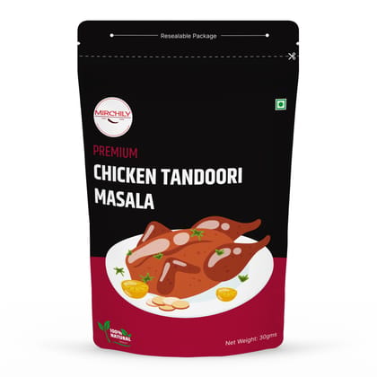 Spicy Chicken Tandoori Spicy Chicken Tandoori