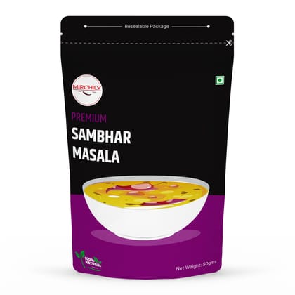 Spicy Sambhar masala Spicy Sambhar masala