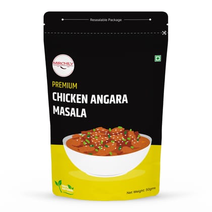 Chicken Angara Chicken Angara