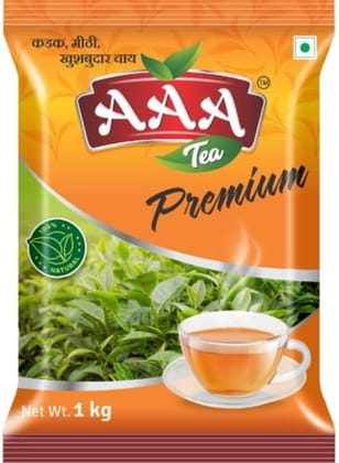 AAA Tea Premium 1kg AAA Tea Premium 1kg