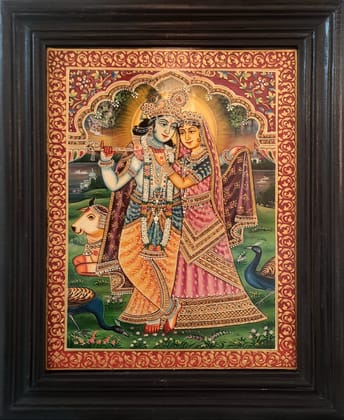 Rajasthan Artisans Handmade Painting