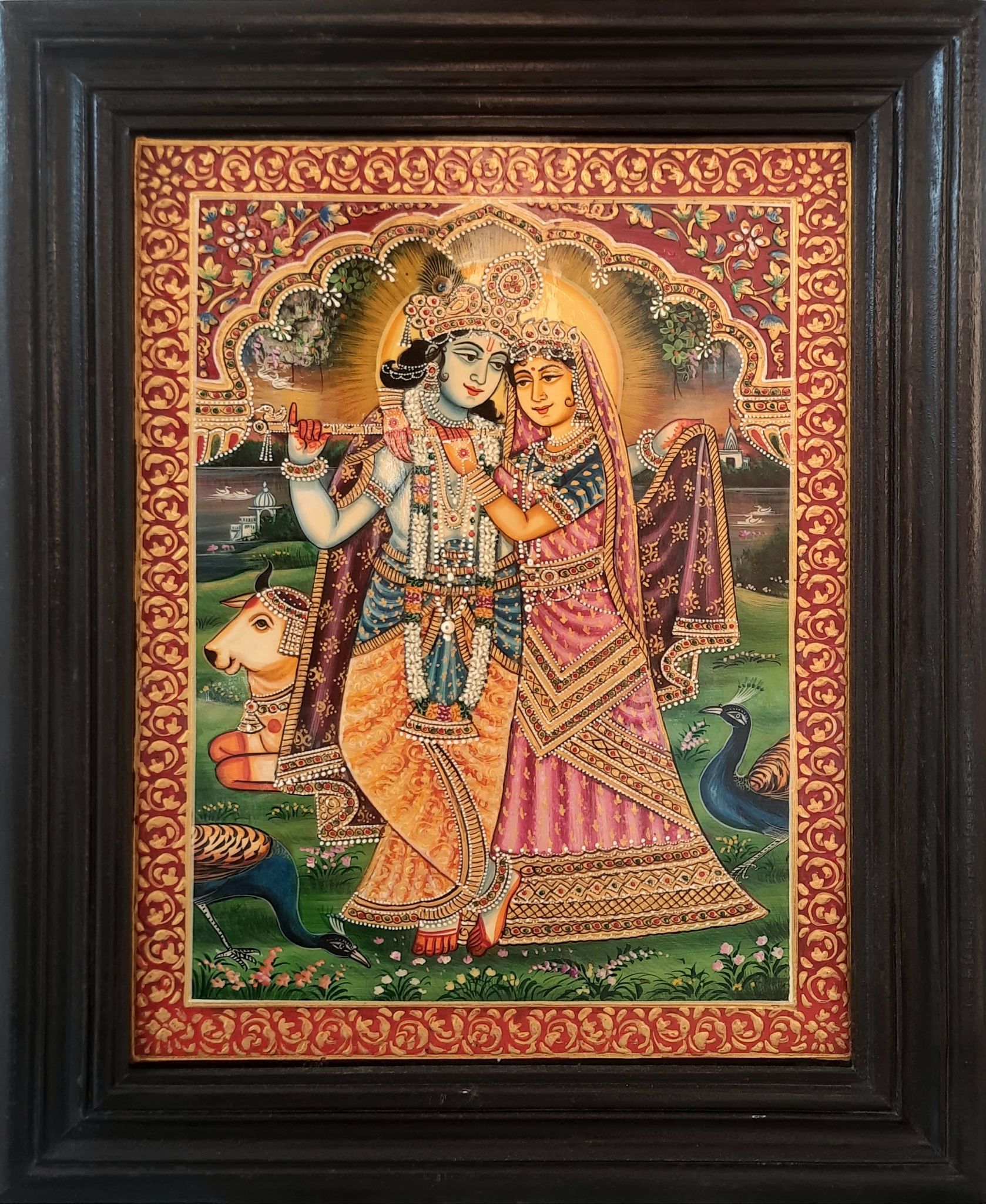 Rajasthan Artisans Handmade Painting