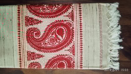 TASAR SHAWL TASAR SHAWL