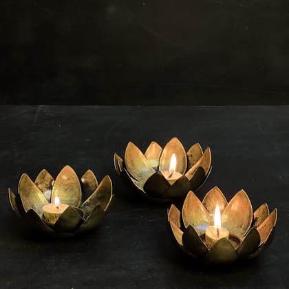 ANTIQUE BOWL SET OF 3 DECORATIVE ITEM AND SHOWPIECES &nbsp;HOME DECOR / RESTAURANT DECOR/ OFFICE DECOR/ TABLE DECOR/DRAWING ROOM DECOR / GIFT ITEM