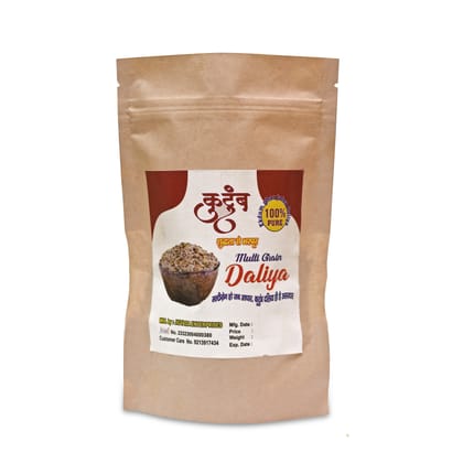 Multigrain Dalia, Healthy Grains Fiber & Rich Immunity Builder Dalia