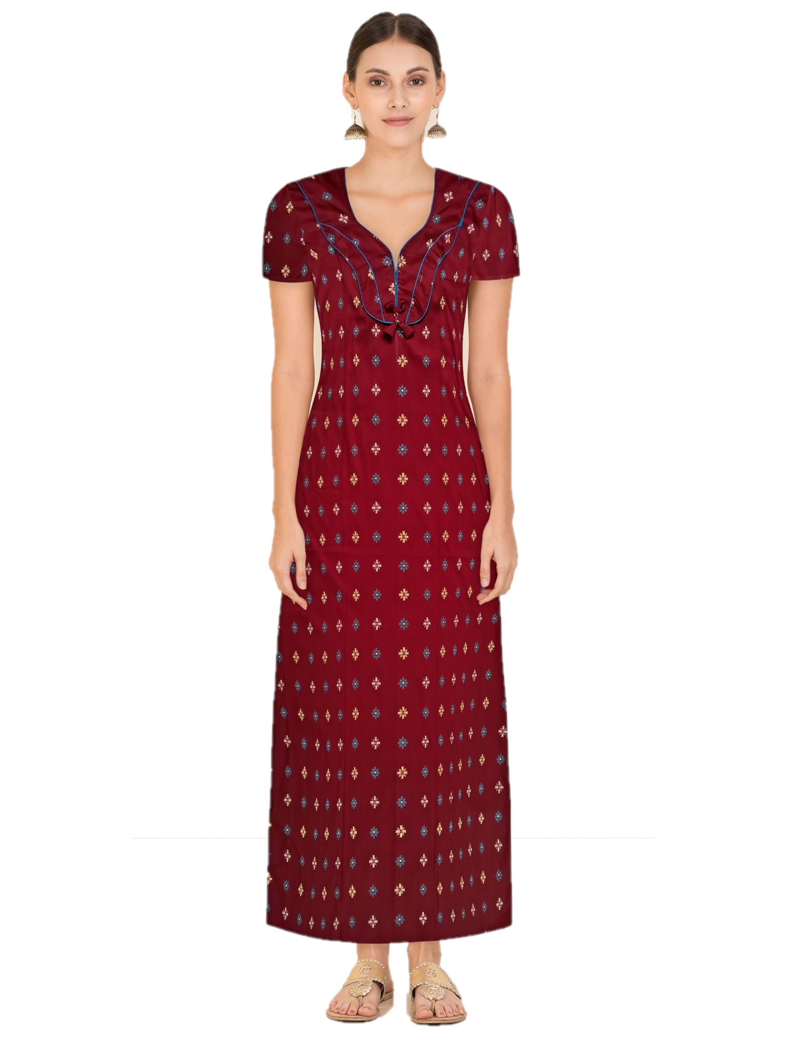 Cotton Nighty