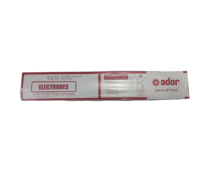 E 7018 Welding Rod Ador Supabase X Plus (4.00 x 450mm)