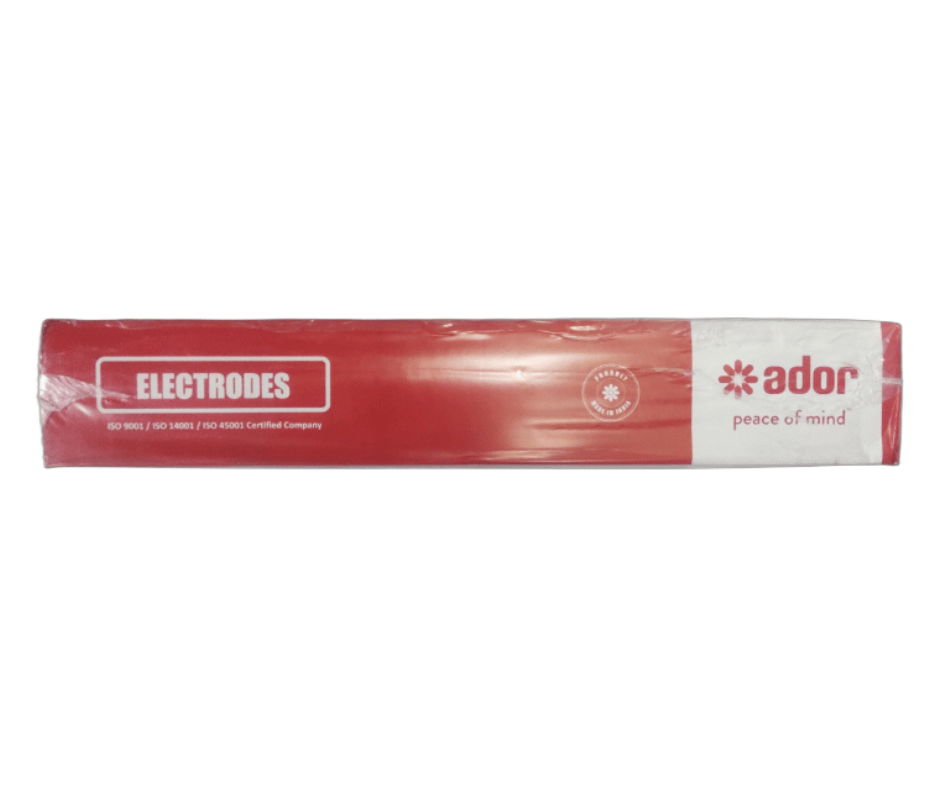 E 7018 Welding Rod Ador Supabase X Plus (4.00 x 450mm)