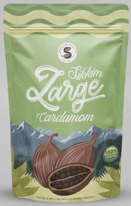 Large Cardamom (Bada Elaichi)