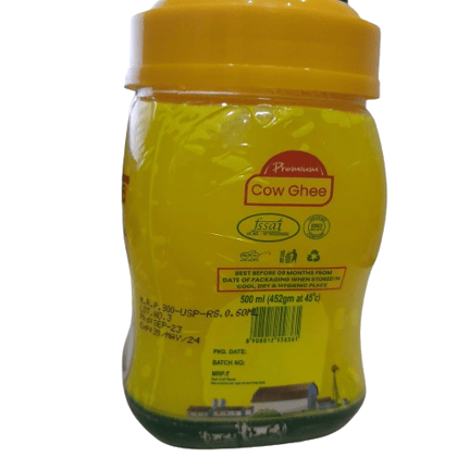 Krishna Ghee 500ml Krishna Ghee 500ml